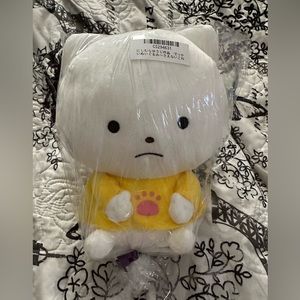 Nishimura Yuji Creations-Sad Kitten Plush